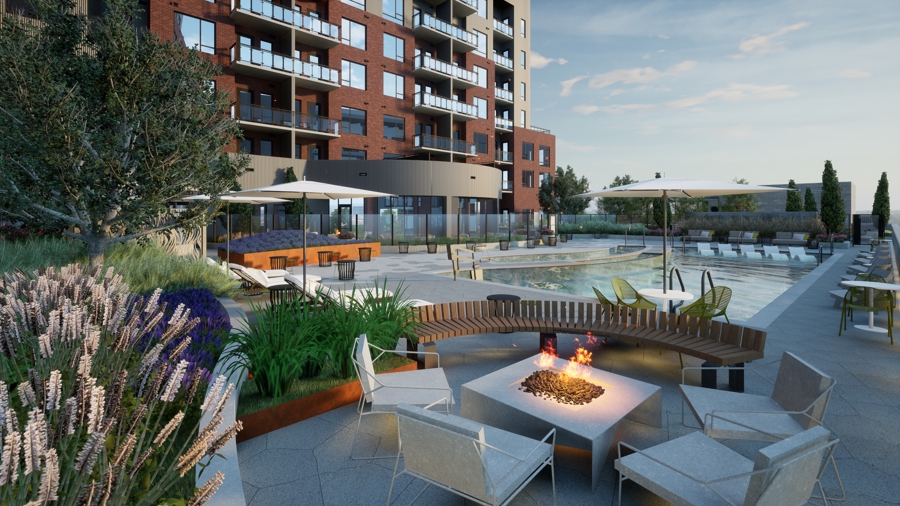 Luxury Apartments in RiNo Denver, CO Premier Living at NOVEL RiNo