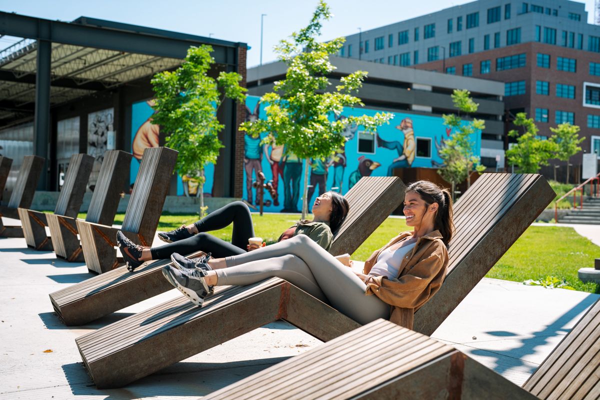 Photo Gallery | Luxury Apartments in RiNo Denver, CO | NOVEL RiNo