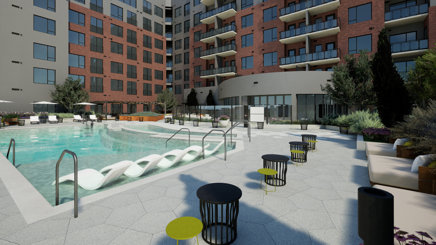 Photo Gallery Luxury Apartments in RiNo Denver, CO NOVEL RiNo