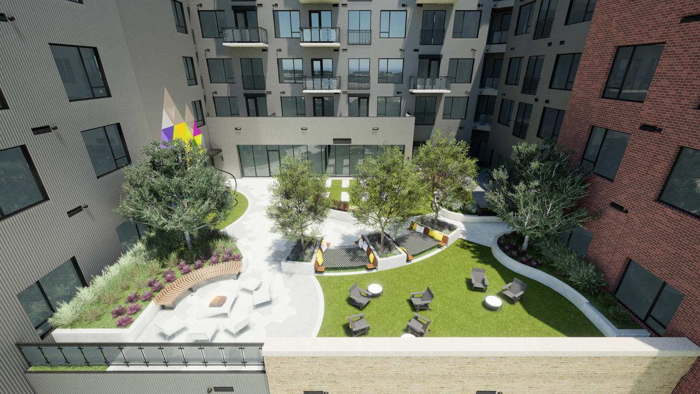 Photo Gallery Luxury Apartments in RiNo Denver, CO NOVEL RiNo