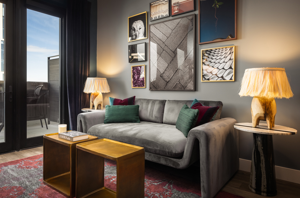 Photo Gallery | Luxury Apartments in RiNo Denver, CO | NOVEL RiNo