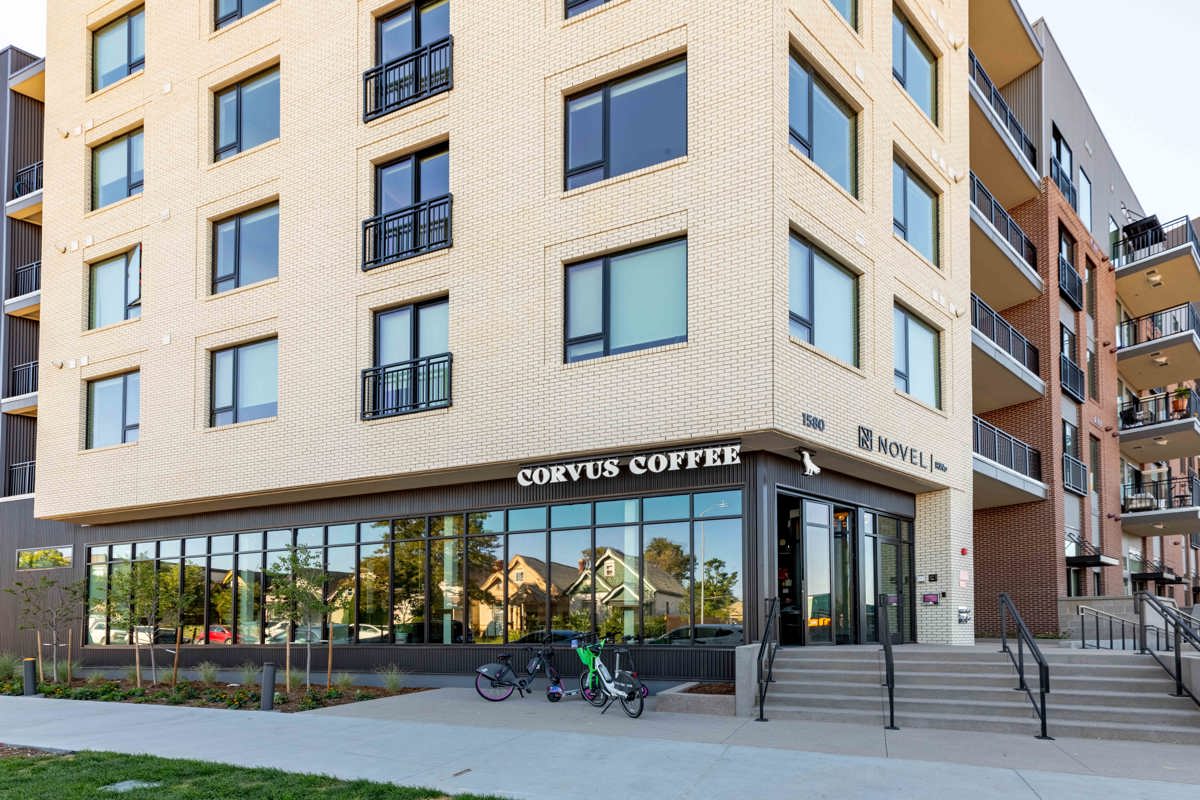 Photo Gallery Luxury Apartments in RiNo Denver, CO NOVEL RiNo